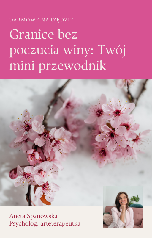 Aneta Spanowska Psycholog, arteterapeutka